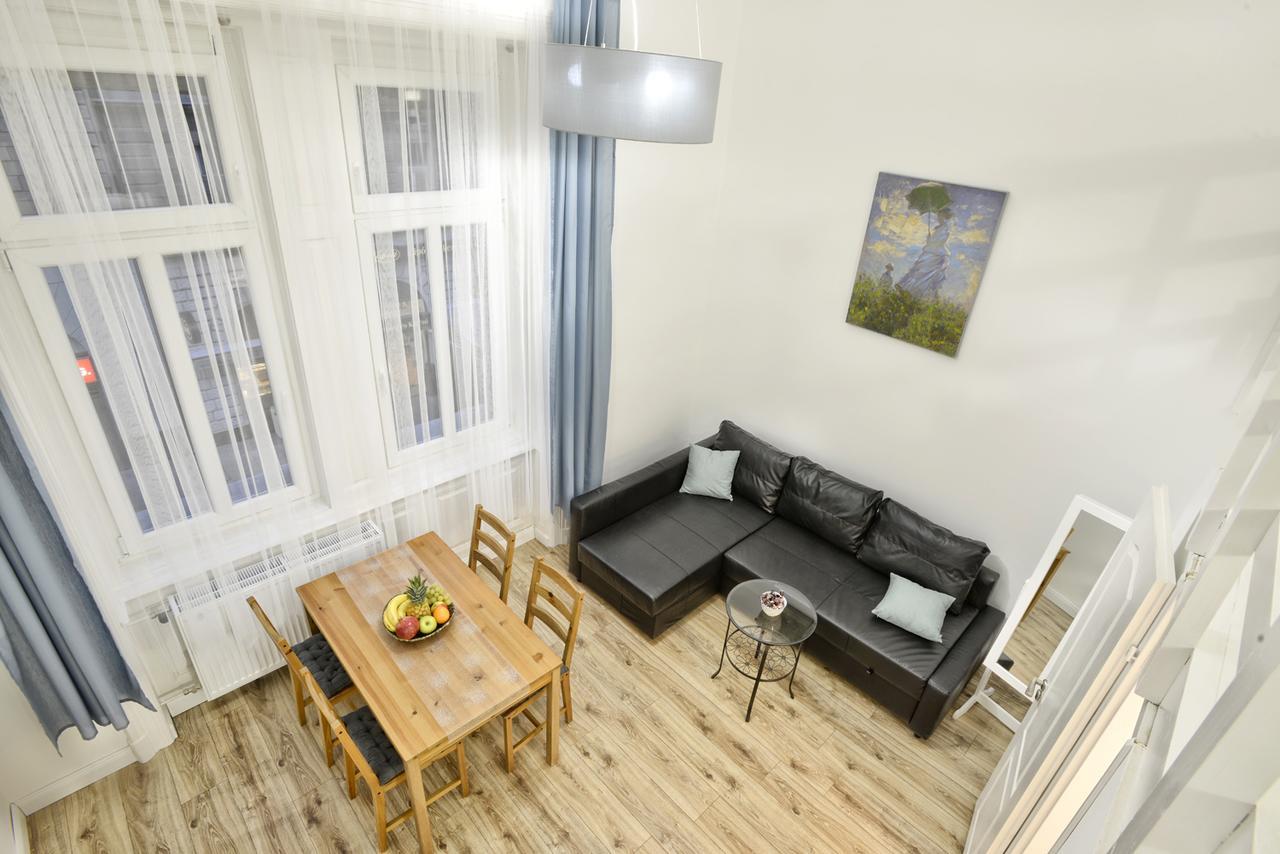 Five Seasons Apartments Budapeşte Dış mekan fotoğraf